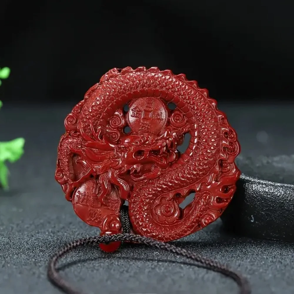 Dragon necklace